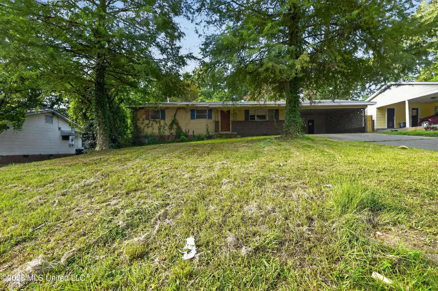 1023 Garden Park Drive, Jackson, MS 39204 - #2