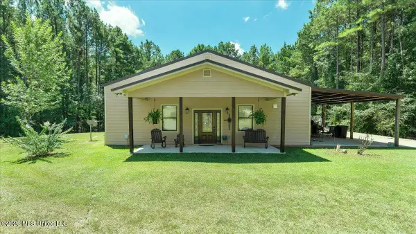 1907 Robinson Road, Canton, MS 39046