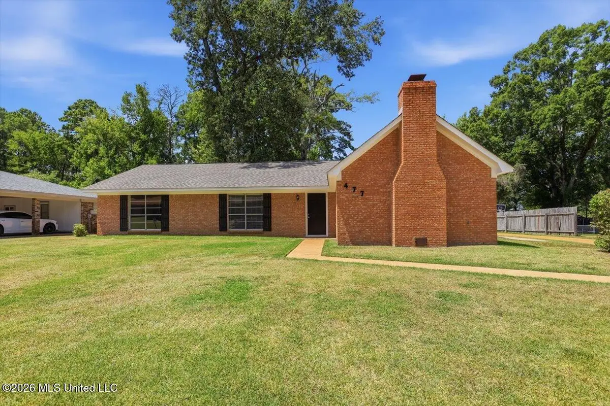 477 Robert Michael Drive, Pearl, MS 39208 - #1