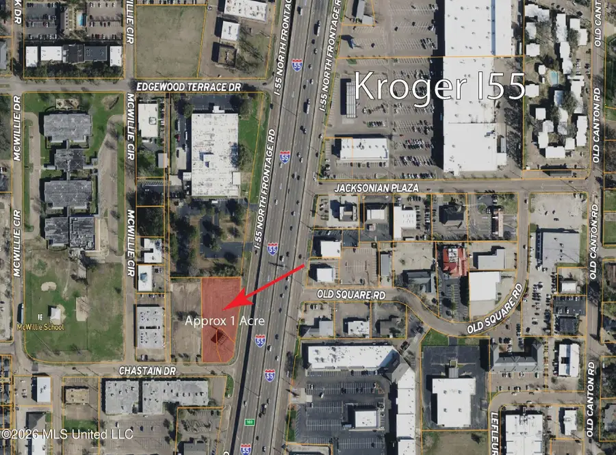 Interstate 55 N Frontage Road Road, Jackson, MS 39206 - #3