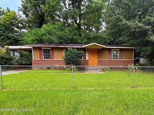 1159 W Mcdowell Road, Jackson, MS 39204
