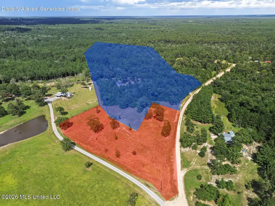 K P Bolling Road, Perkinston, MS 39573 - #2