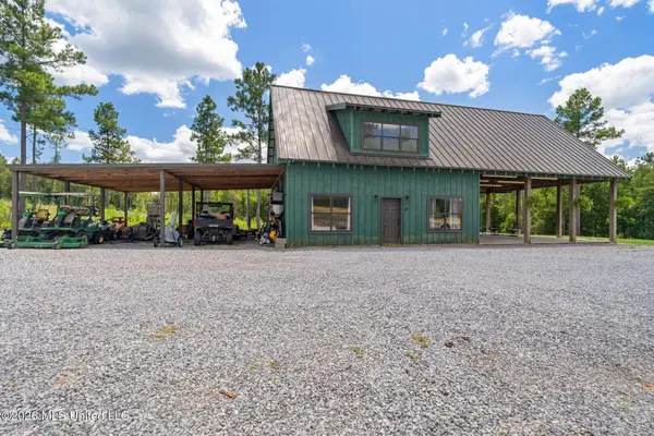 59 Clear Pines Drive, Sumrall, MS 39482
