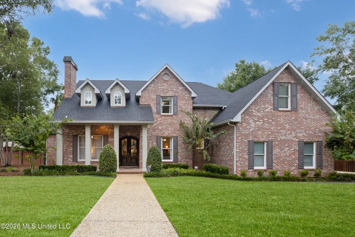 7820 Rushing Oaks Drive, Biloxi, MS 39532 - #1