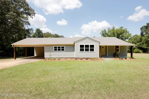 6121 Gibson Road, McComb, MS 39648