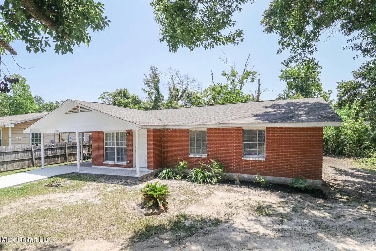 1300 29th Street, Gulfport, MS 39501 - #1