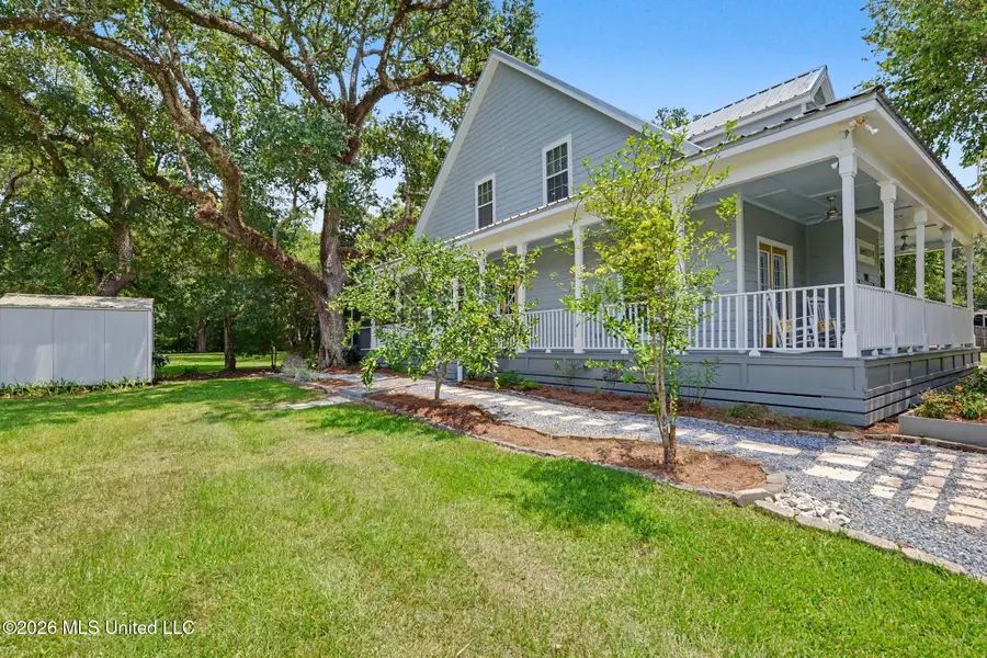 1115 Dunbar Avenue, Bay Saint Louis, MS 39520 - #2