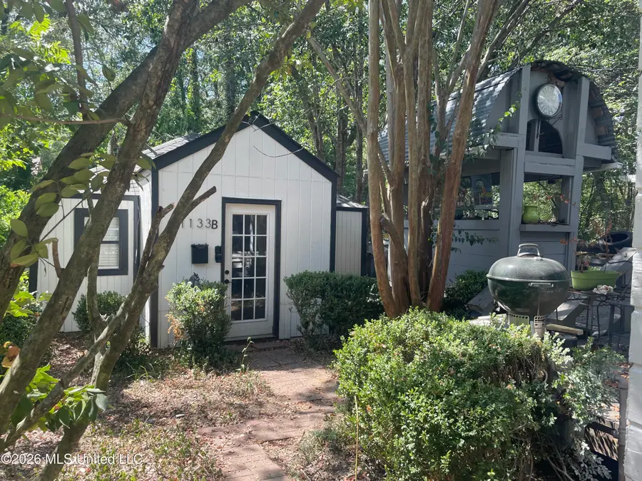 1133 Quinn Street, Jackson, MS 39202 - #3