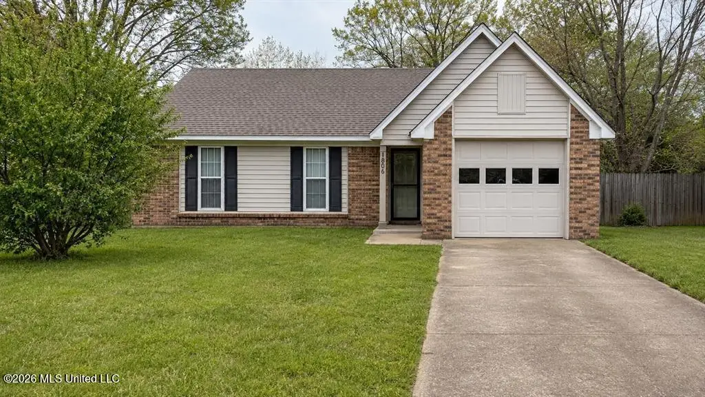 3580 Corsica Drive, Horn Lake, MS 38637 - #1