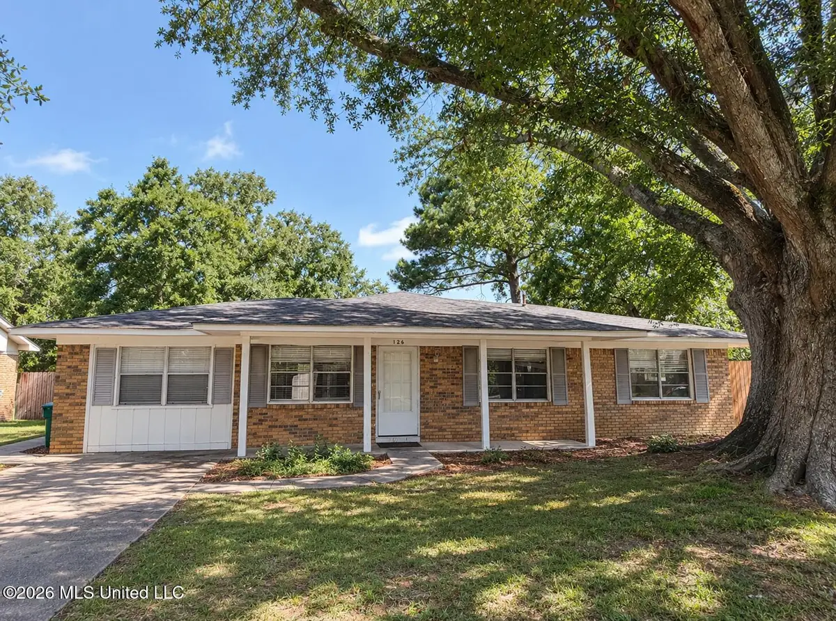 126 Ben Drive, Gulfport, MS 39503 - #1