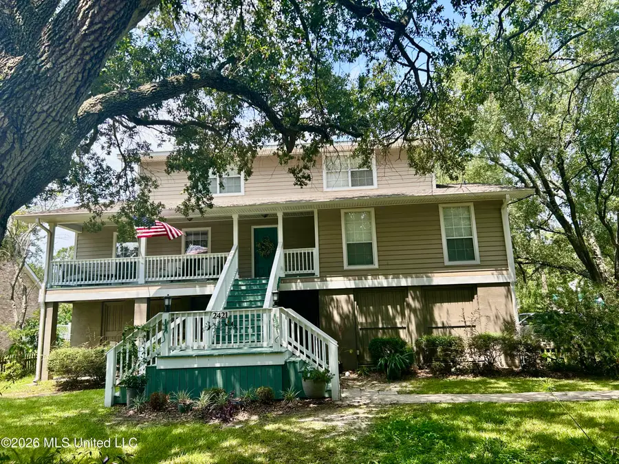 2421 Washington Avenue, Pascagoula, MS 39567 - #2