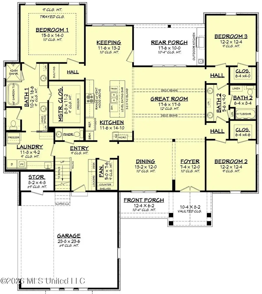 4280 Edison Drive, Nesbit, MS 38651 - #2