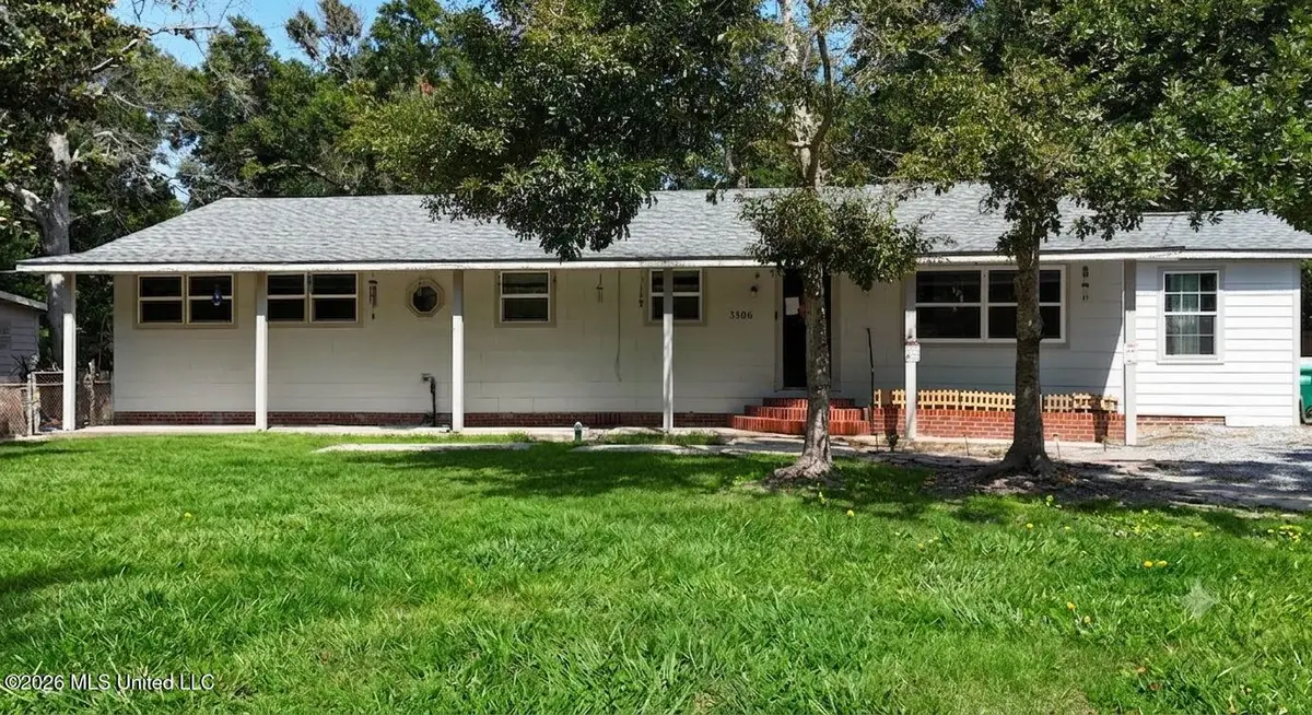 3506 Hancock Avenue, Gulfport, MS 39507 - #1