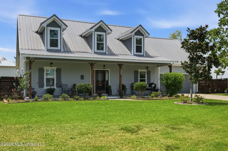 209 Blue Heron Cove, Waveland, MS 39576 - #2
