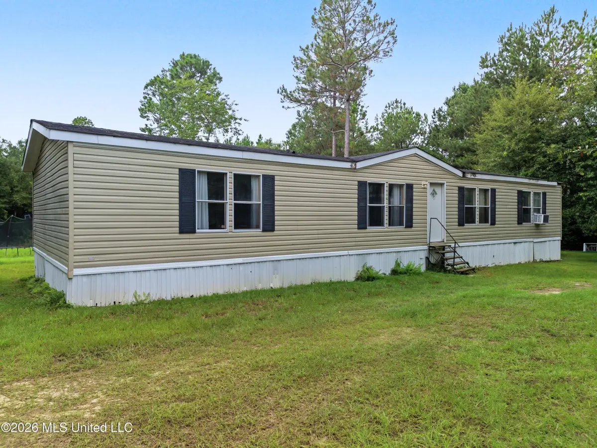 760 W Mchenry Road, McHenry, MS 39561 - #1