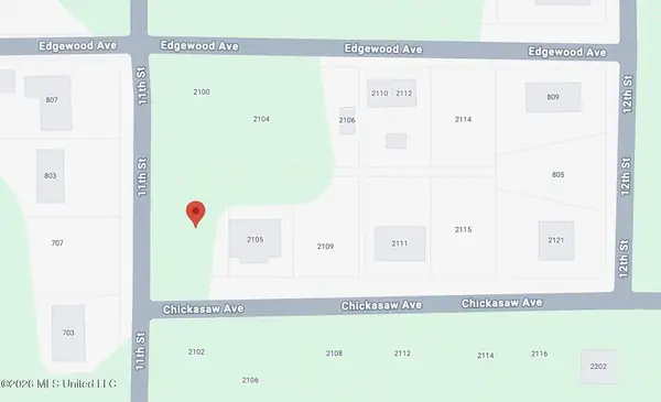 2101 Chickasaw Avenue, Pascagoula, MS 39567