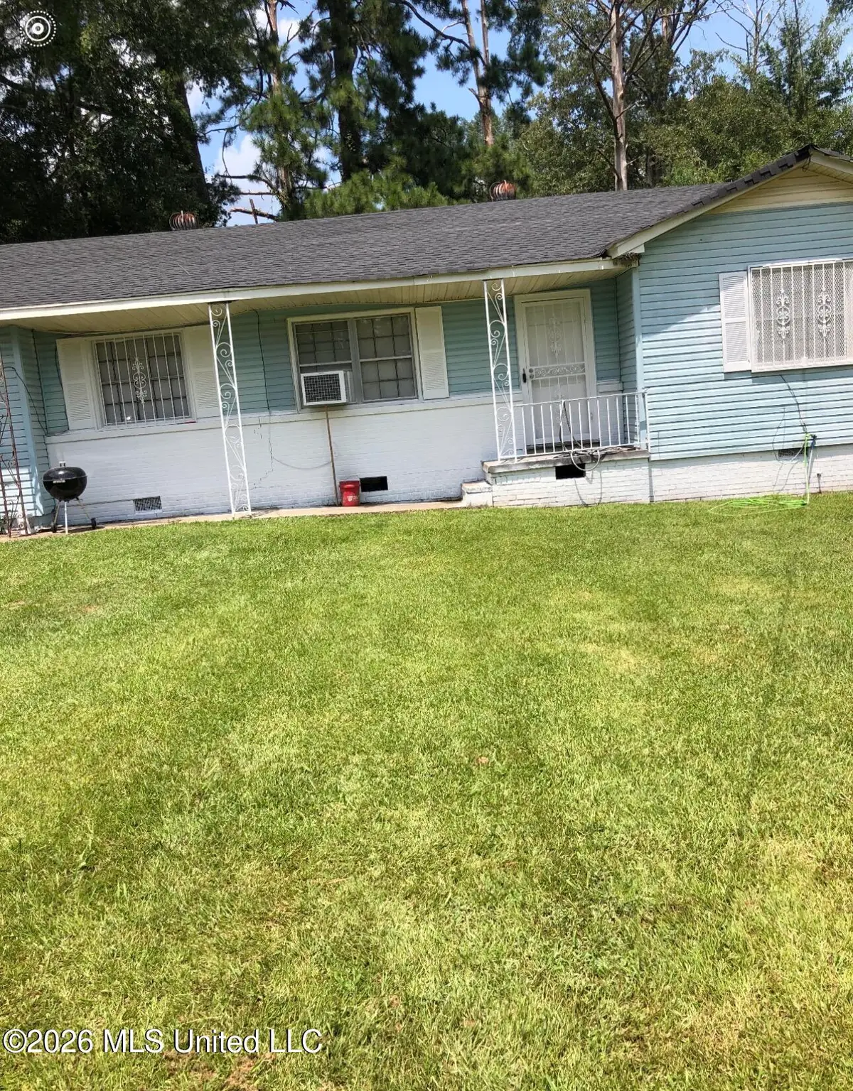 728 Dorgan Street, Jackson, MS 39204 - #1