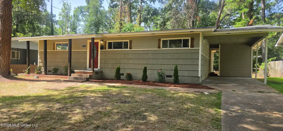 4223 Oakhill Drive, Jackson, MS 39206 - #1