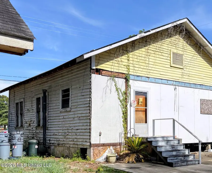 106 S Strahan Street, Poplarville, MS 39470 - #3