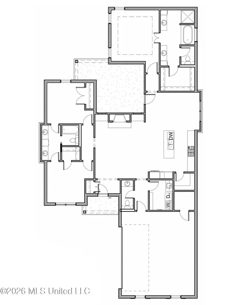 118 Mission Park Drive, Madison, MS 39110 - #2