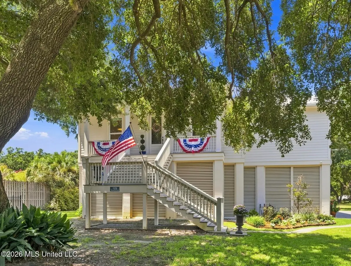 125 Terrace Drive, Pass Christian, MS 39571 - #1