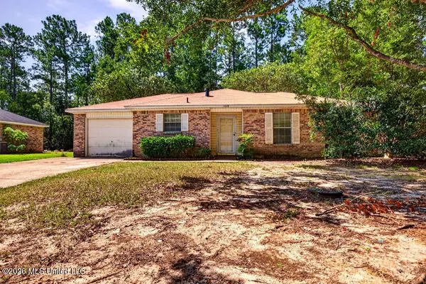 1629 Springridge Road, Gautier, MS 39553