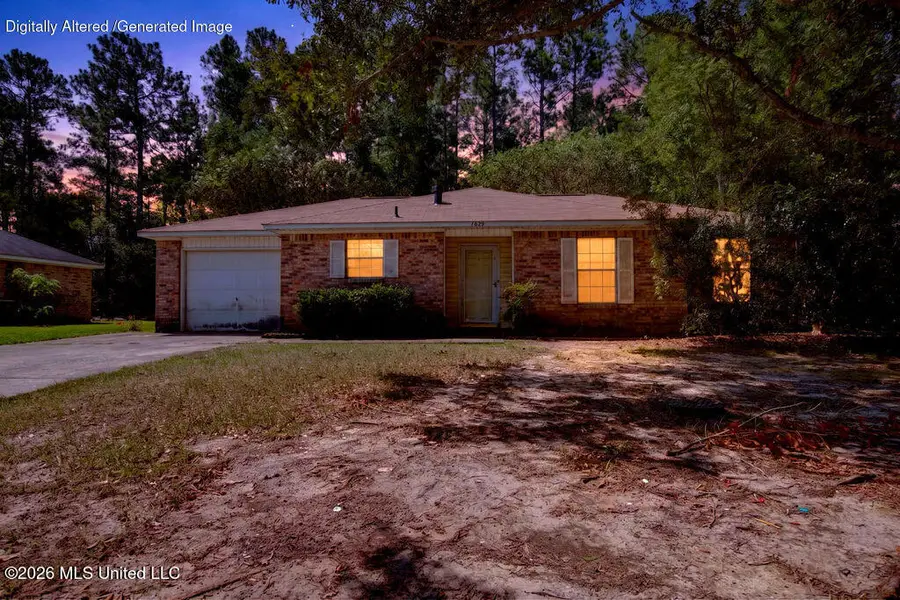 1629 Springridge Road, Gautier, MS 39553 - #3
