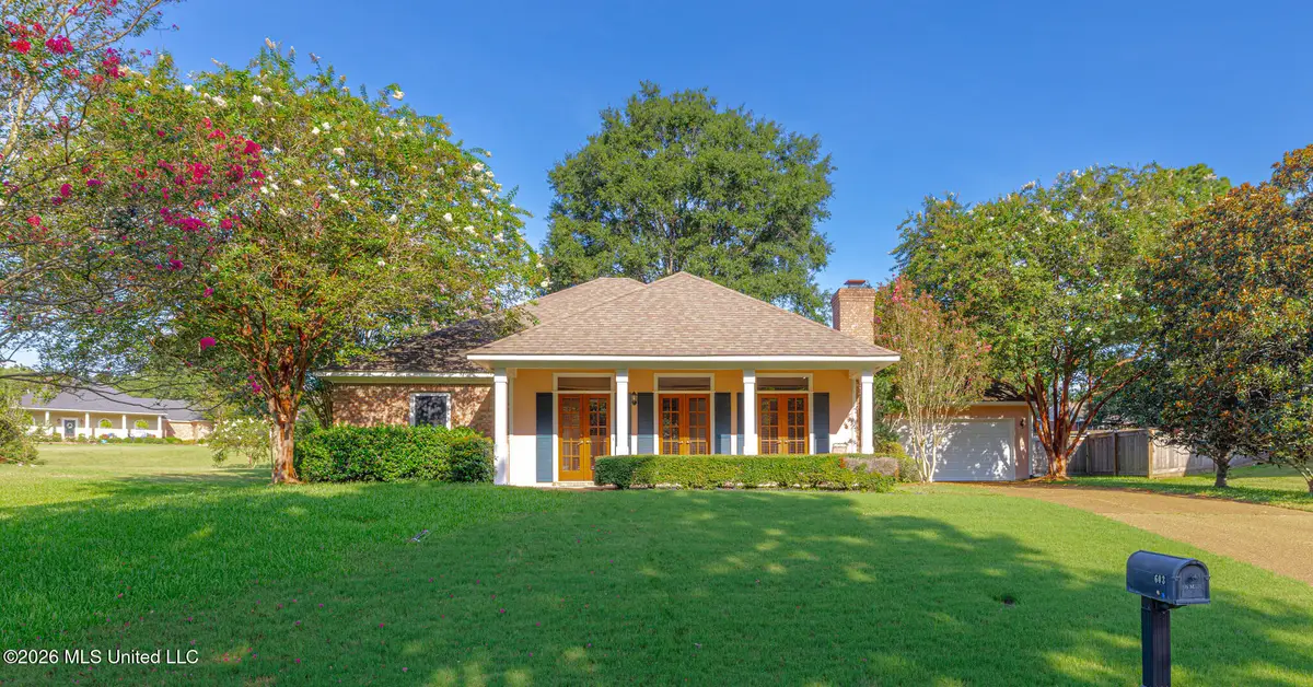 603 Treeline Drive, Brandon, MS 39042 - #1