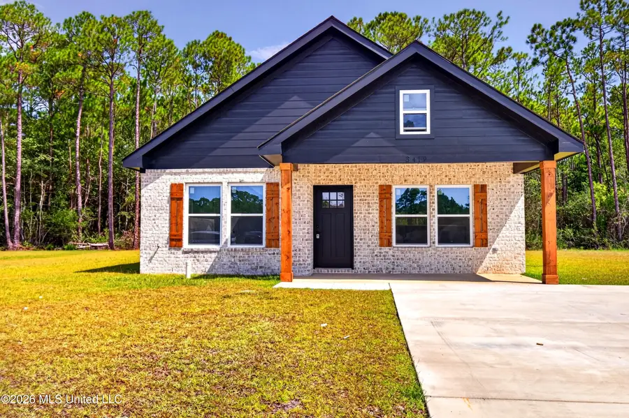 3419 Raintree Drive, Gautier, MS 39553 - #2