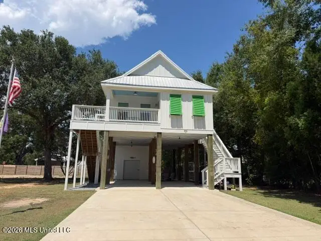 231 Leonhard Avenue, Bay Saint Louis, MS 39520 - #3