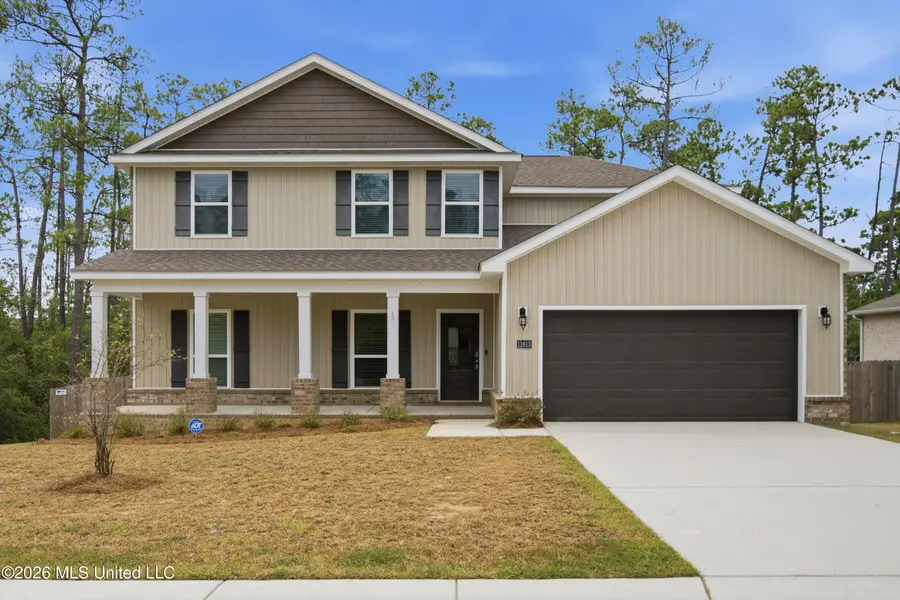 11613 Talla Drive, Ocean Springs, MS 39564 - #2