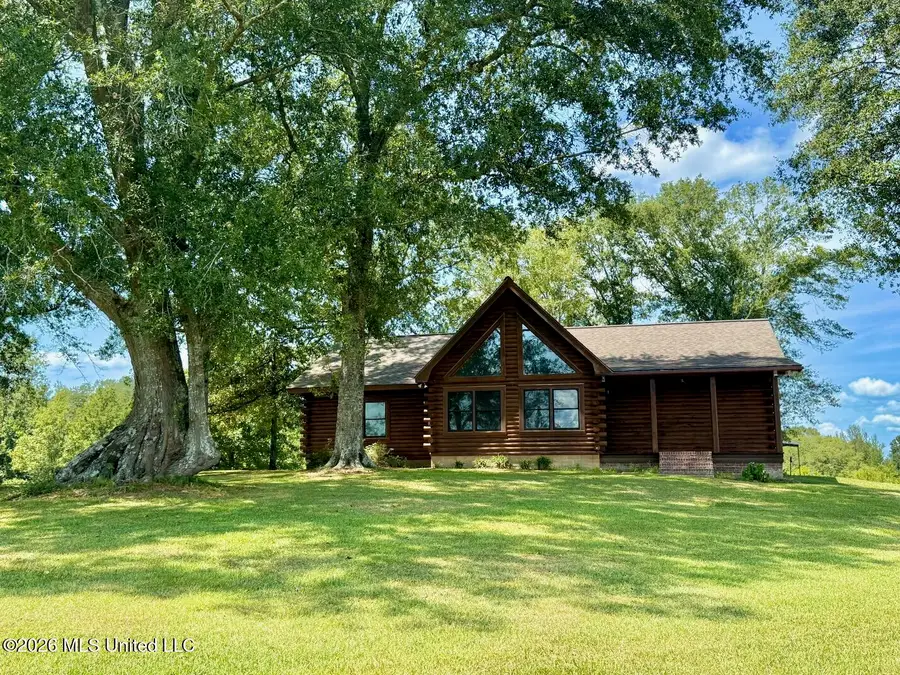 356 SW Dry Creek Trail, Bogue Chitto, MS 39629 - #2