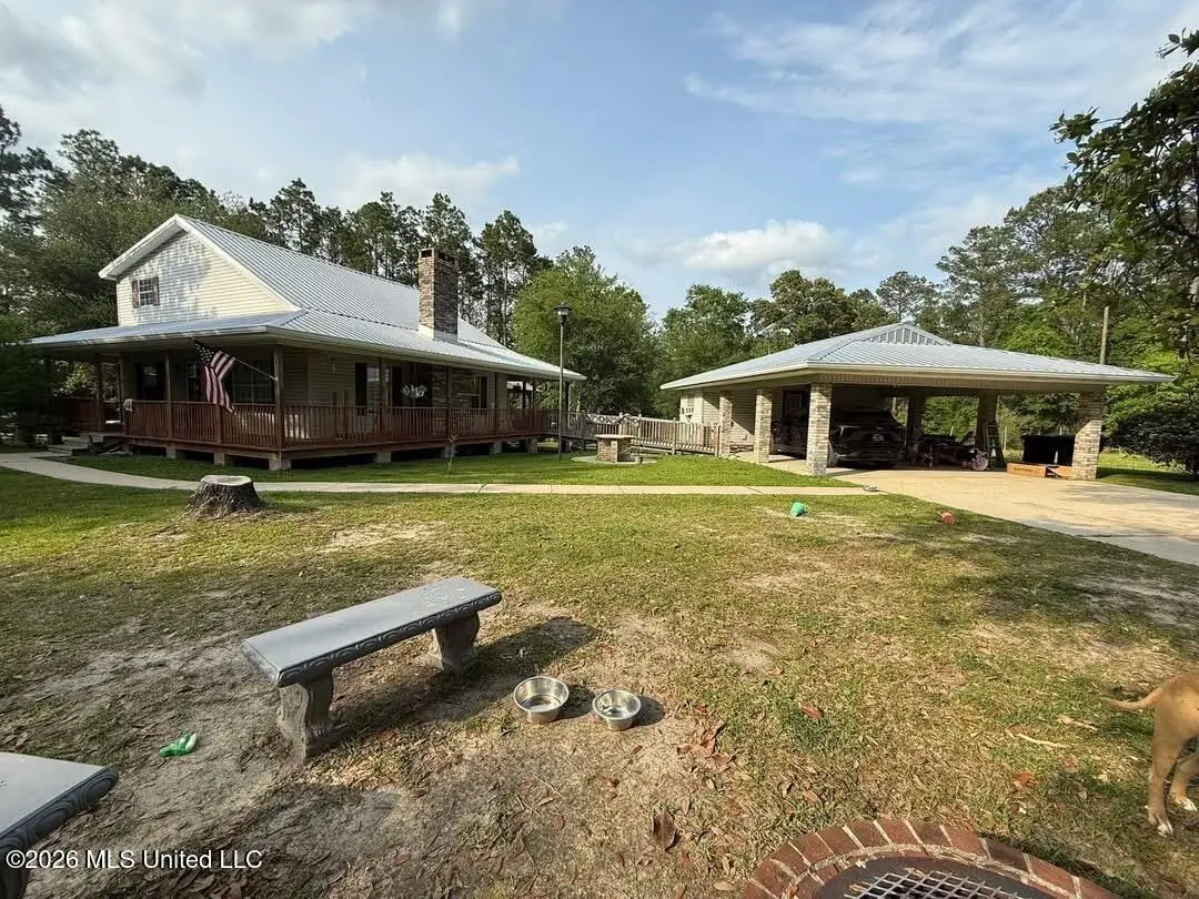 1260 Turner Whittington Road, Perkinston, MS 39573 - #1