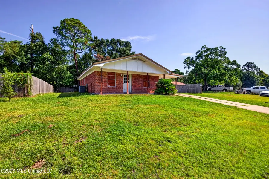 3829 Jody Street, Moss Point, MS 39562 - #3
