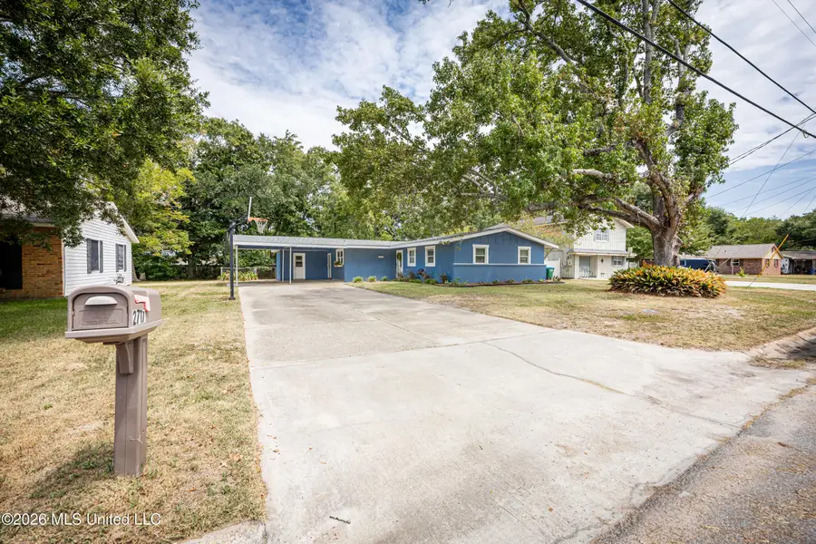 2717 Pinewood Avenue, Pascagoula, MS 39567 - #3