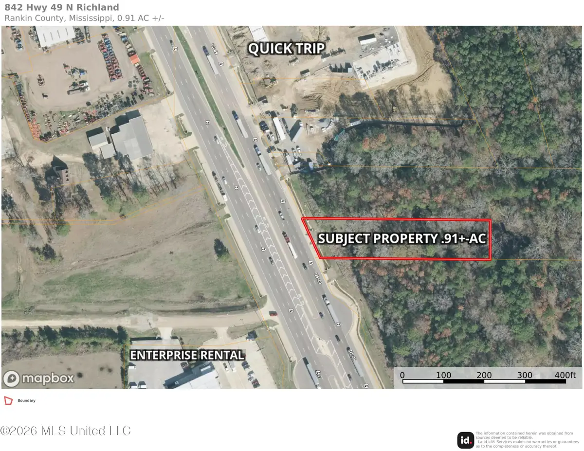 842 Us 49, Richland, MS 39218 - #1
