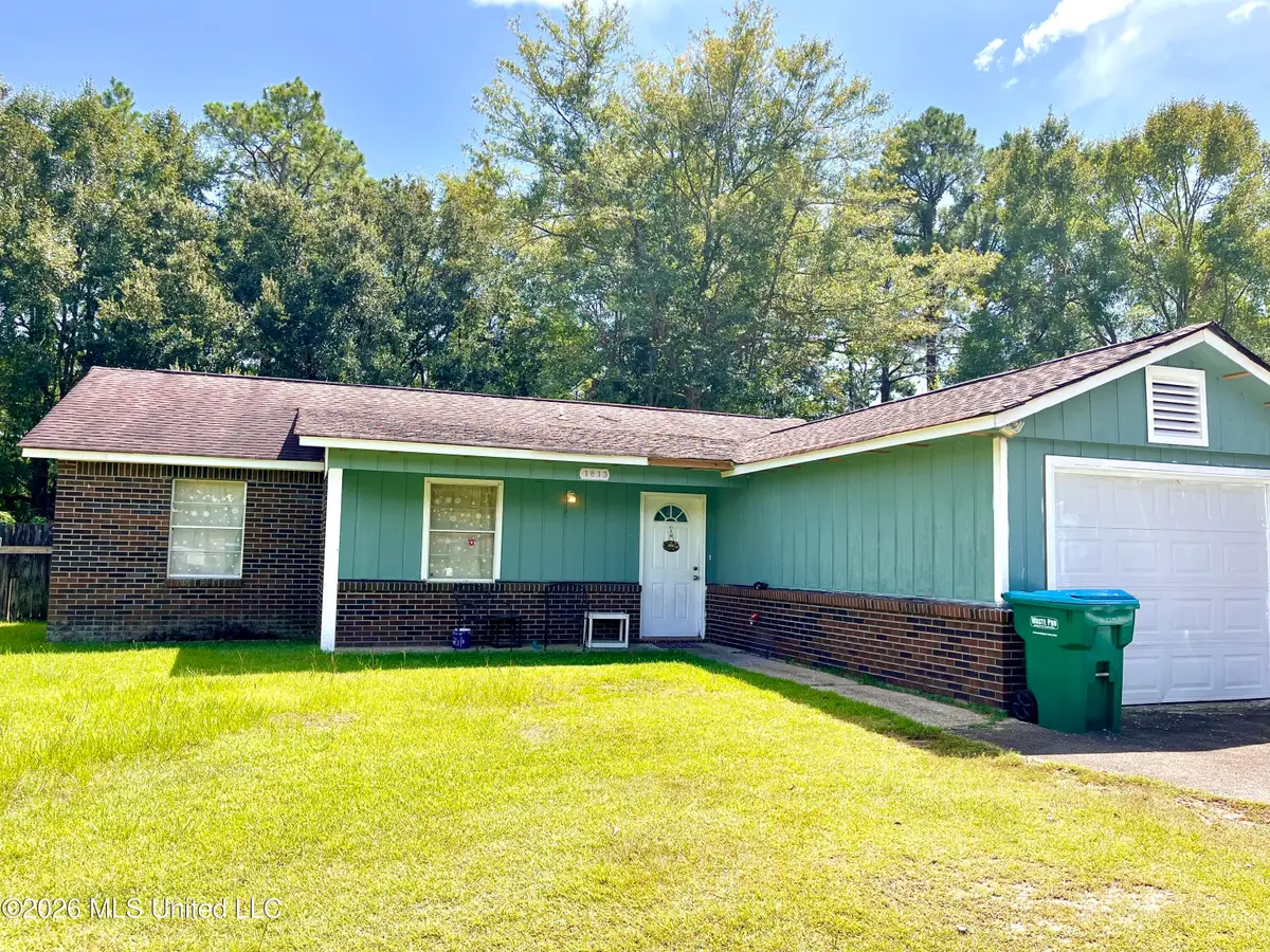 1813 Victoria Drive, Gautier, MS 39553 - #1