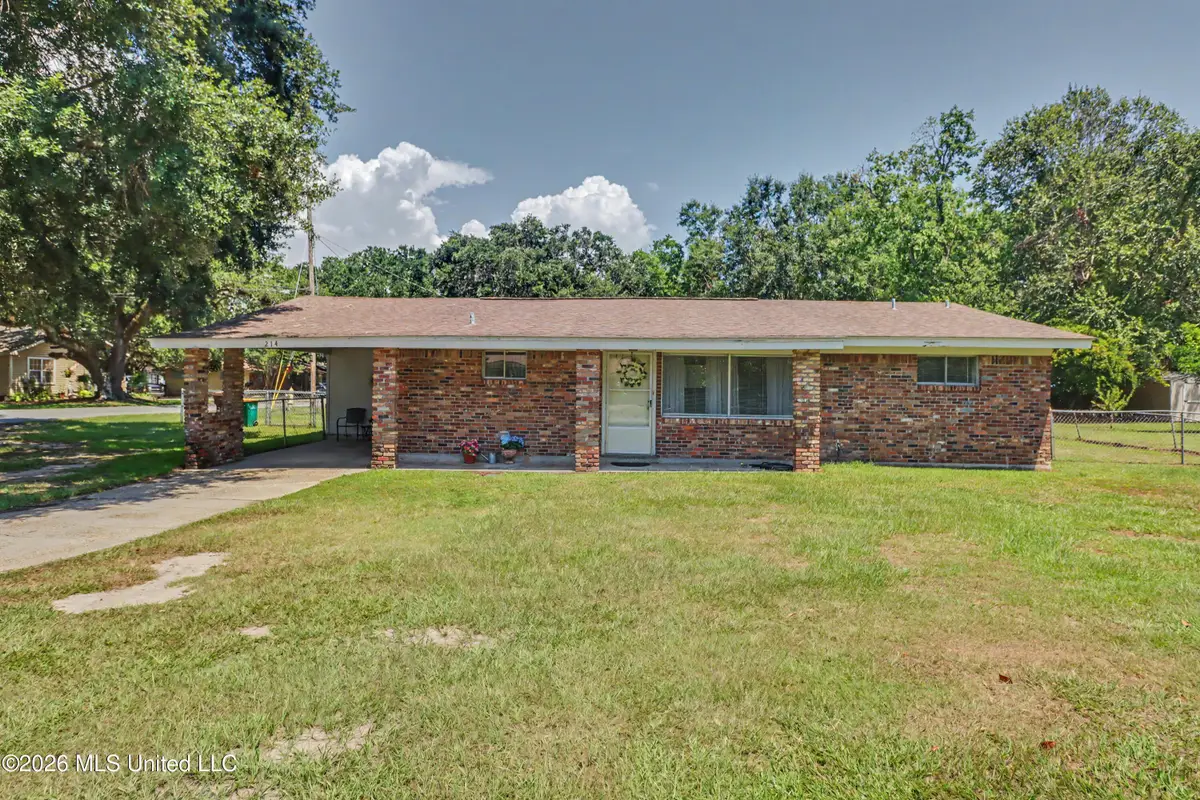 214 Harris Avenue, Long Beach, MS 39560 - #1