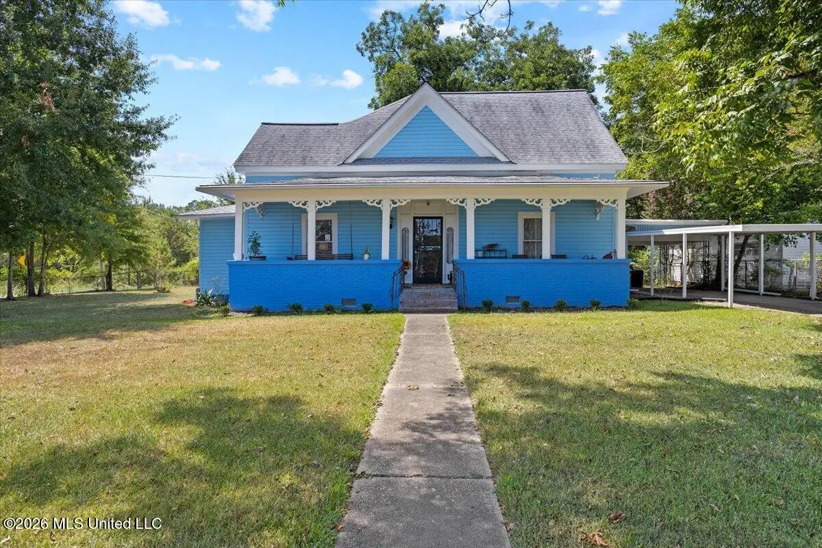 402 Dubose Street, Ellisville, MS 39437 - #1