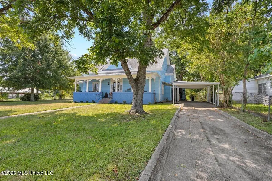 402 Dubose Street, Ellisville, MS 39437 - #2