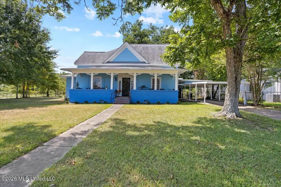 402 Dubose Street, Ellisville, MS 39437 - #3