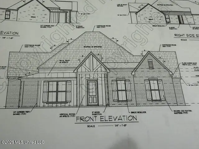 1015 Crepe Myrtle Drive, Brandon, MS 39047 - #1