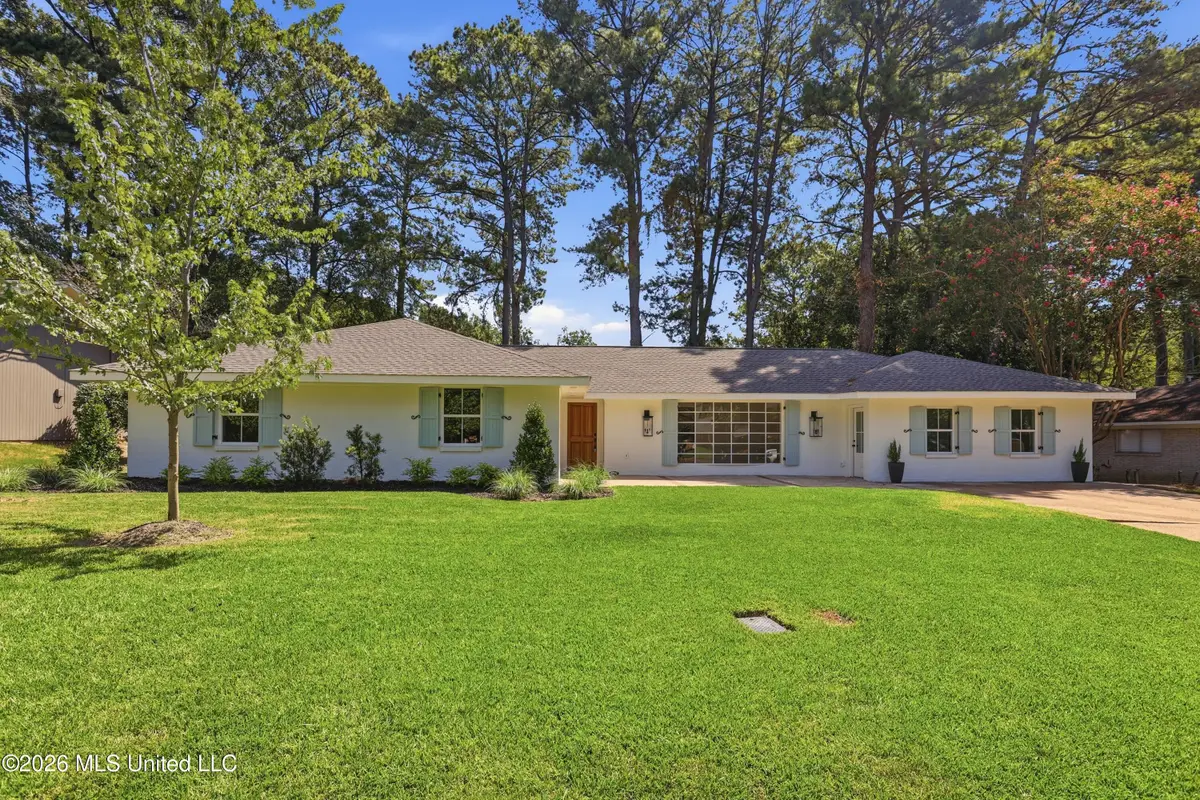 5326 Balmoral Drive, Jackson, MS 39211 - #1