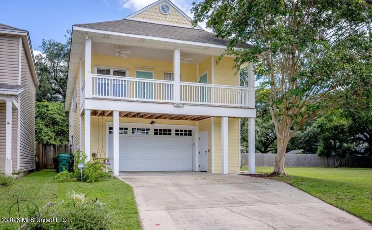 1457 Georgia Place, Gulfport, MS 39507 - #1