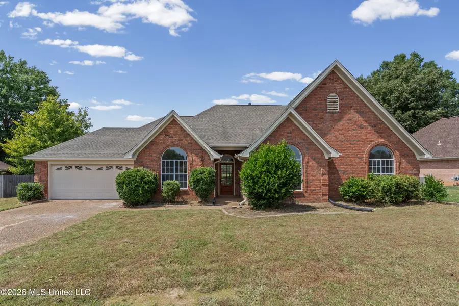 4675 E Alden Lake Drive, Horn Lake, MS 38637 - #2