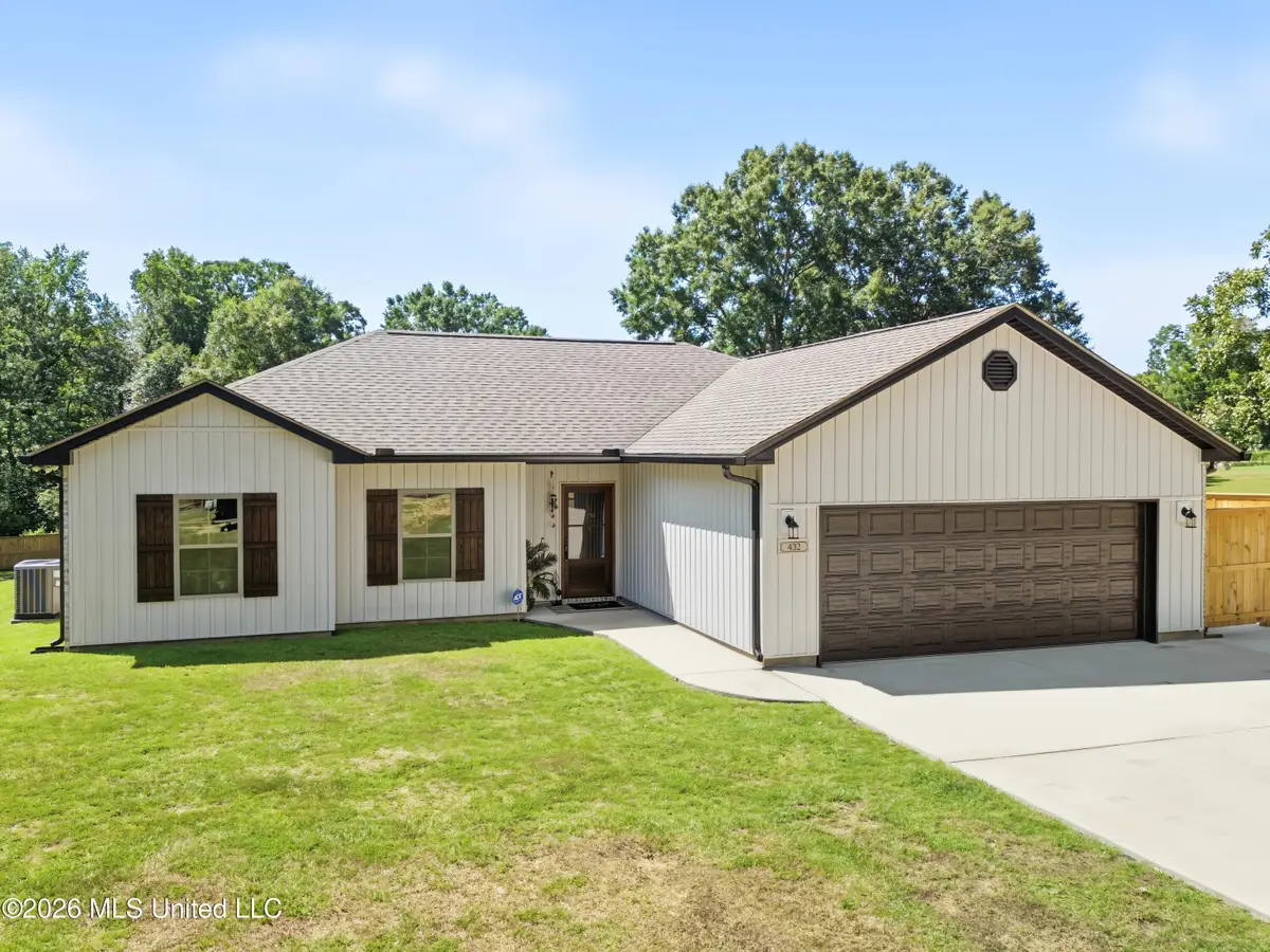 432 Restertown Road, Poplarville, MS 39470 - #1