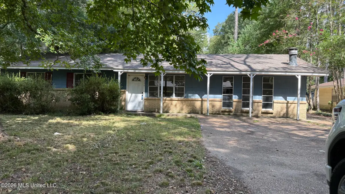 3534 Wheatley Street, Jackson, MS 39212 - #1