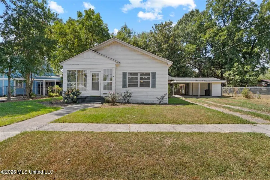 404 Dubose Street, Ellisville, MS 39437 - #3