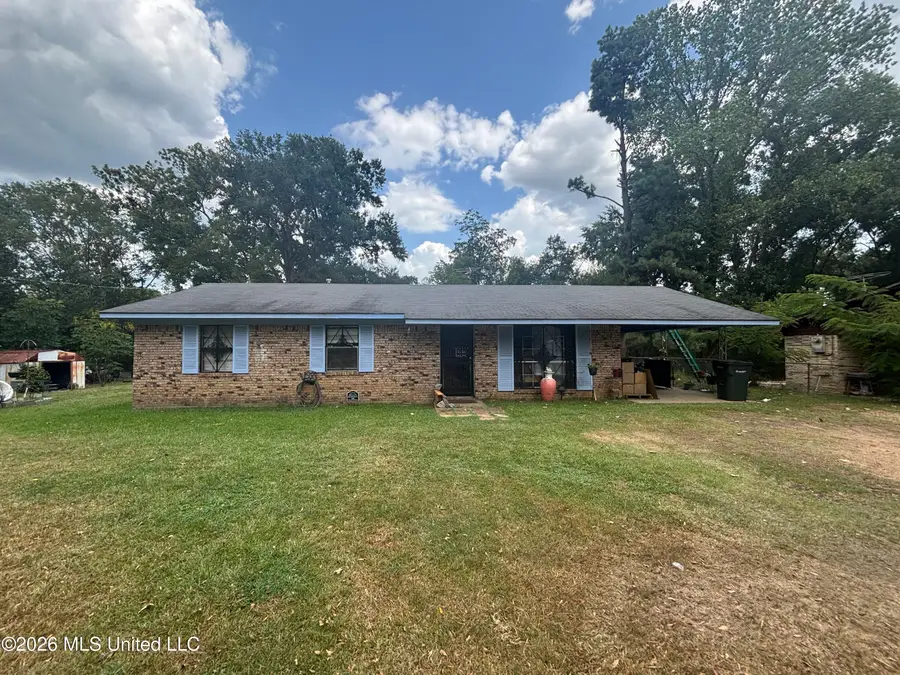 110 Morgan Lane, Crystal Springs, MS 39059 - #2