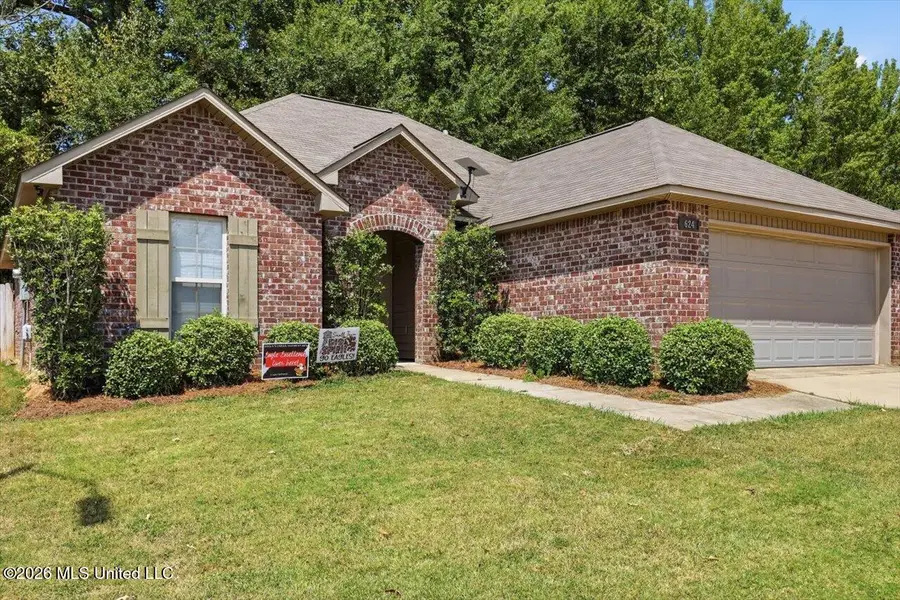 624 Lexington Drive, Florence, MS 39073 - #3